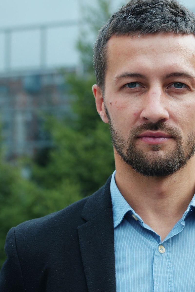 Matej Rozman